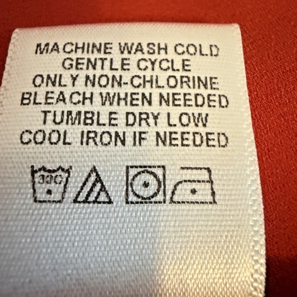 West Kei Quarter Sleeve Tunic Top Size Large Boho Relaxed Chic Minimalist - Picture 8 of 16